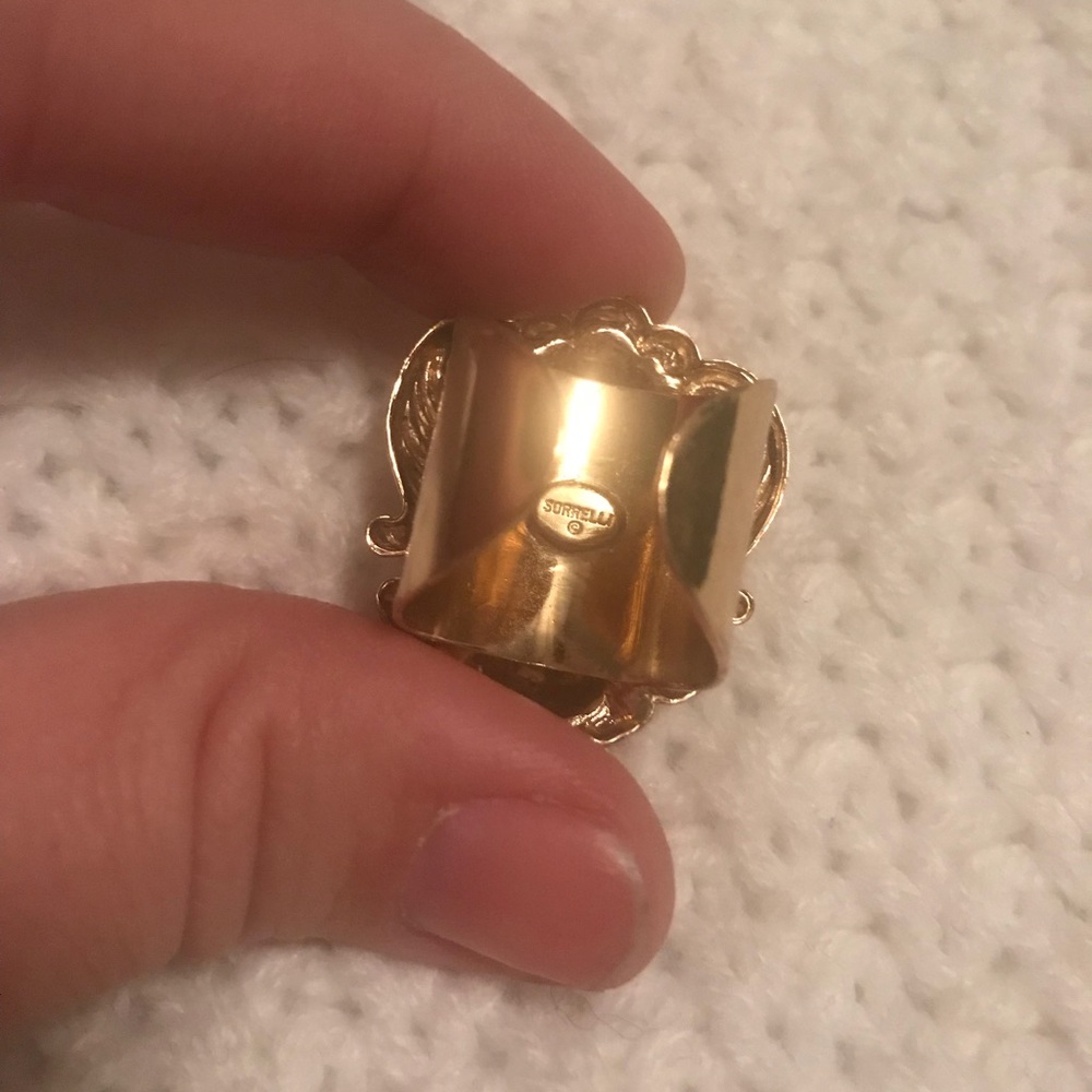 Sorrelli cocktail ring - Picture 5 of 6